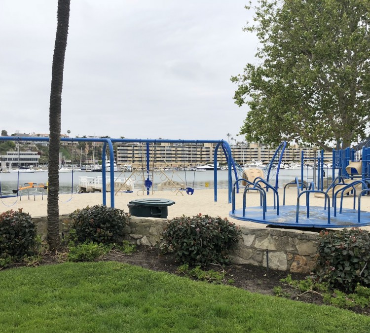 The Blue Park (Newport&nbspBeach,&nbspCA)
